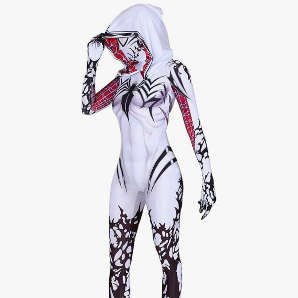 NWOT Venomized SpiderGwen Bodysuit